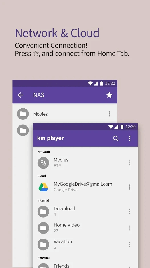 Video Player HD All Formats & Codecs - KM Player