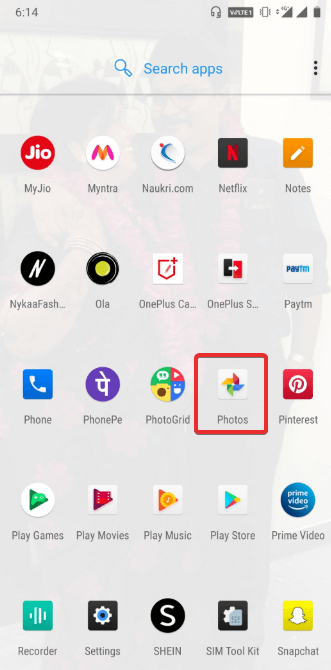 View all the screenshots