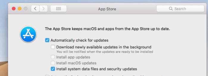 Automatically Check