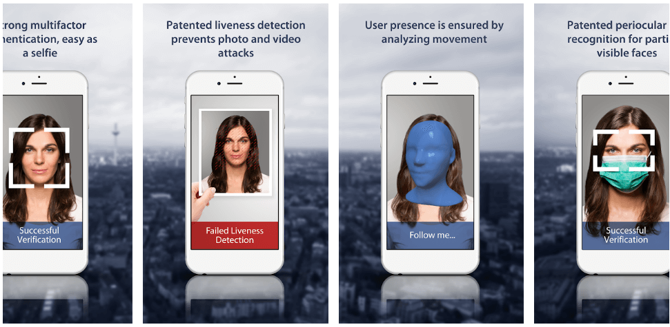 Bio ID facial recognition - face Recognition App