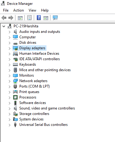 Device Manager 1