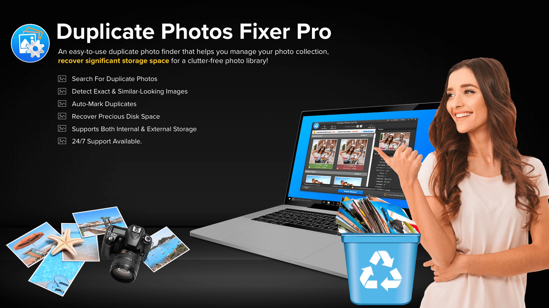 Duplicate Photos Fixer Pro