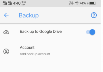 Google Drive