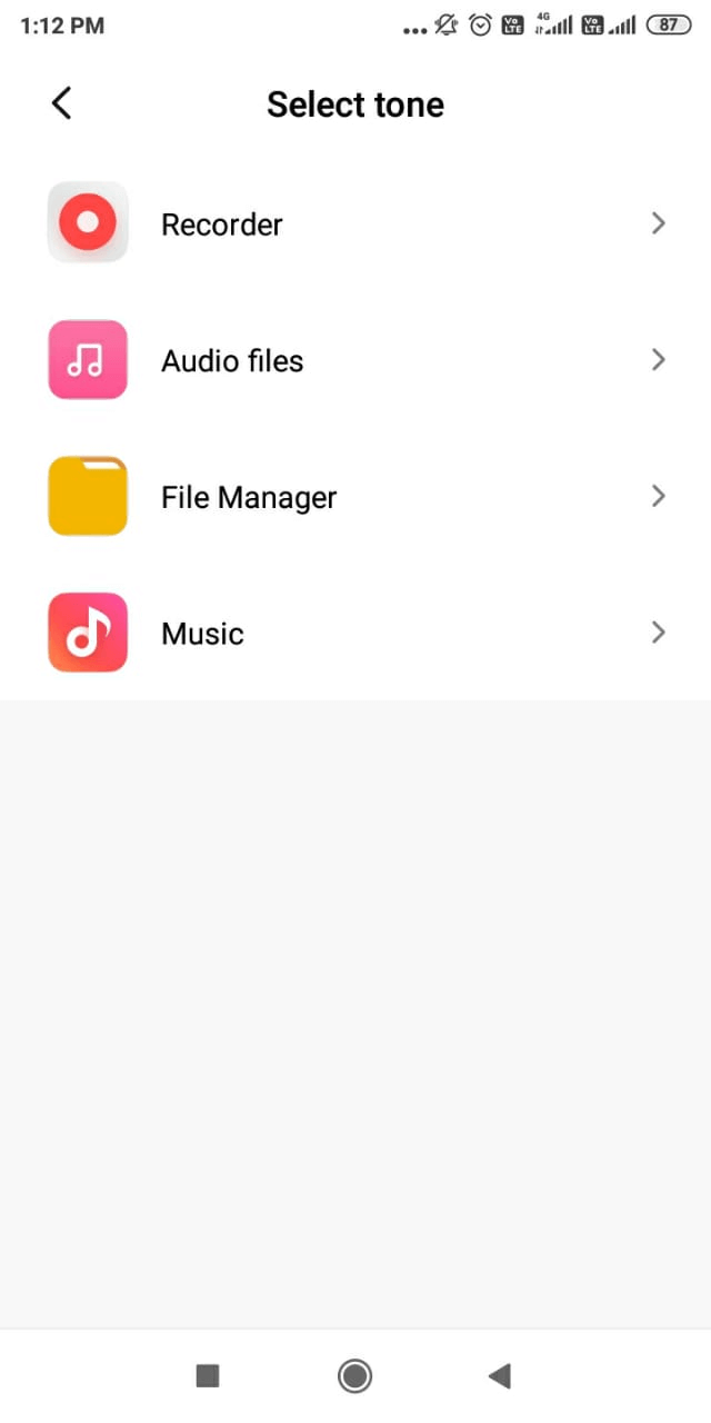 How To Change Custom Notification Sound On Android