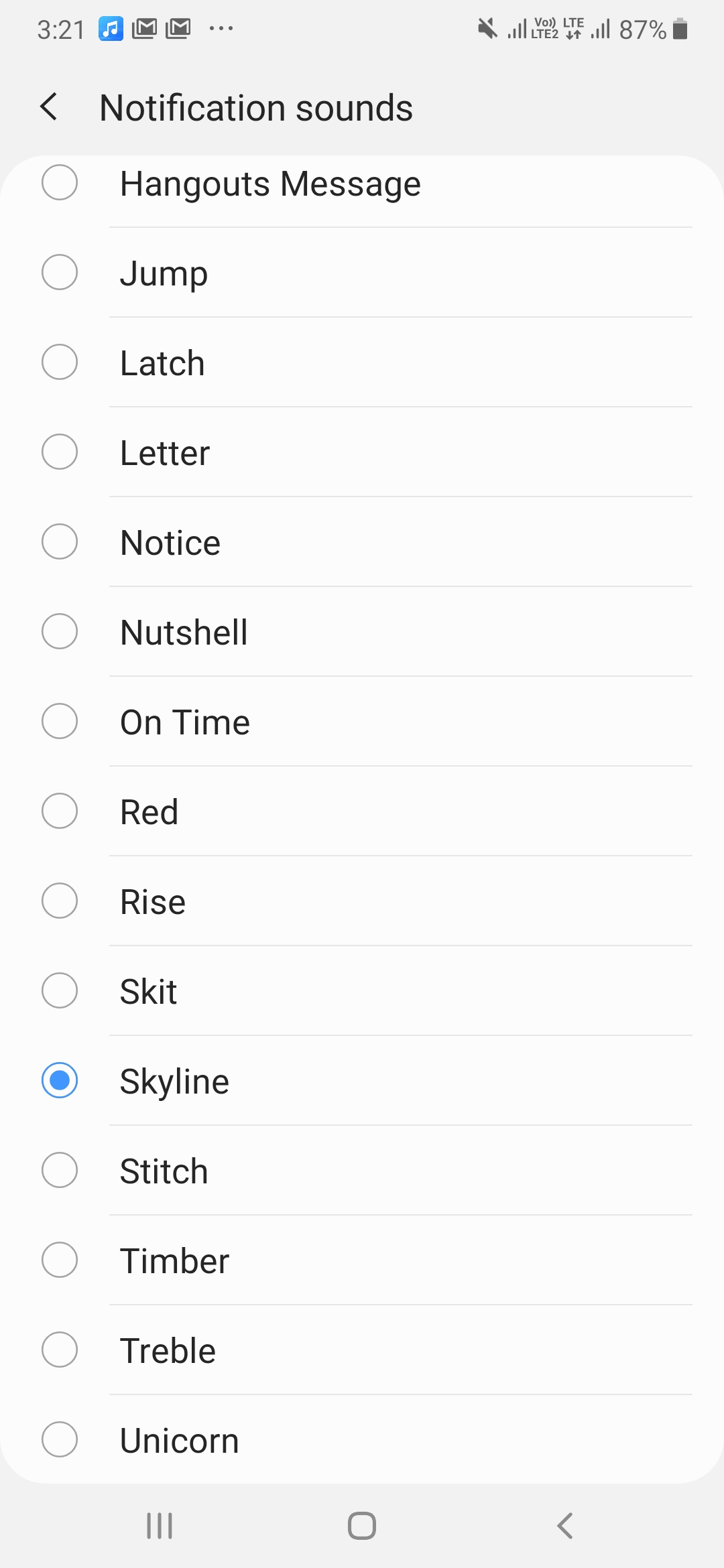 How to Change Notification Sound On Android
