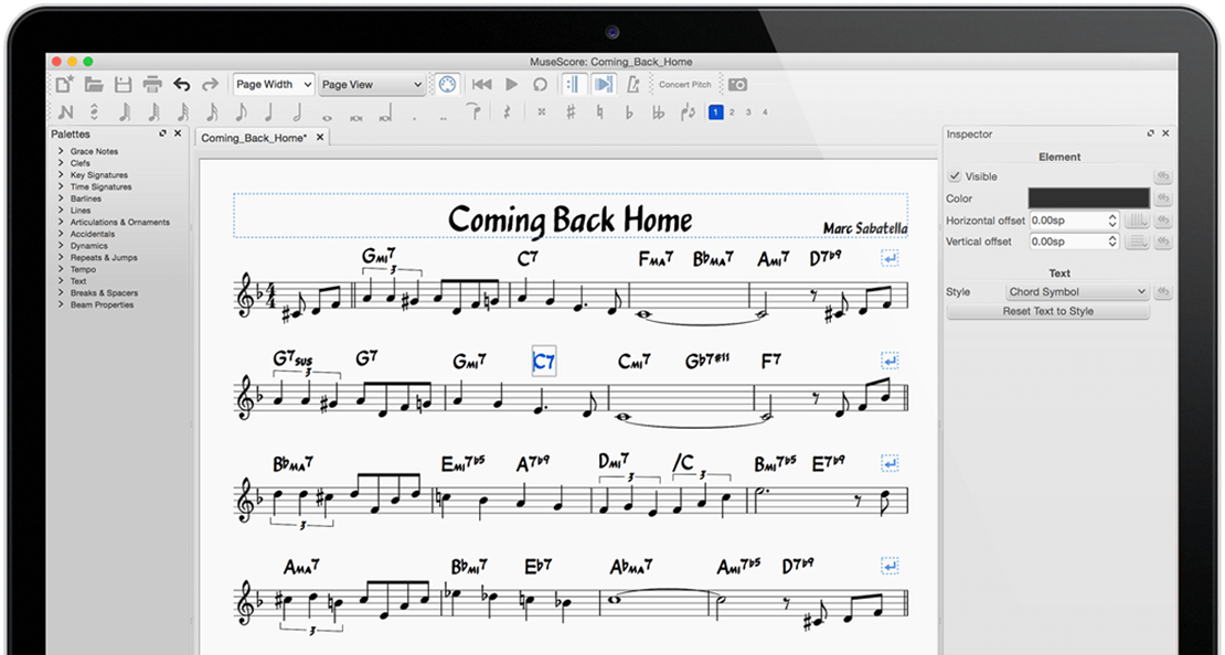 MuseScore- Best Beat Making Software