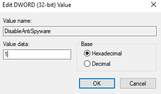 Rename the latest created entry