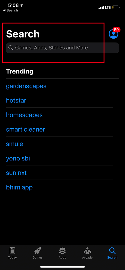 Search for VPN Service Provider