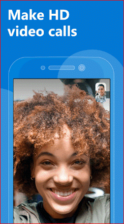 Skype - alternative of Facetime for Android