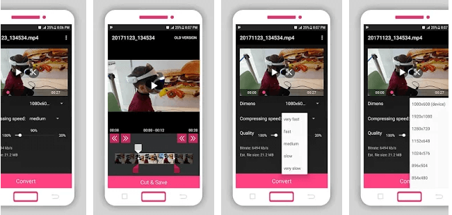 Smart Video Compressor
