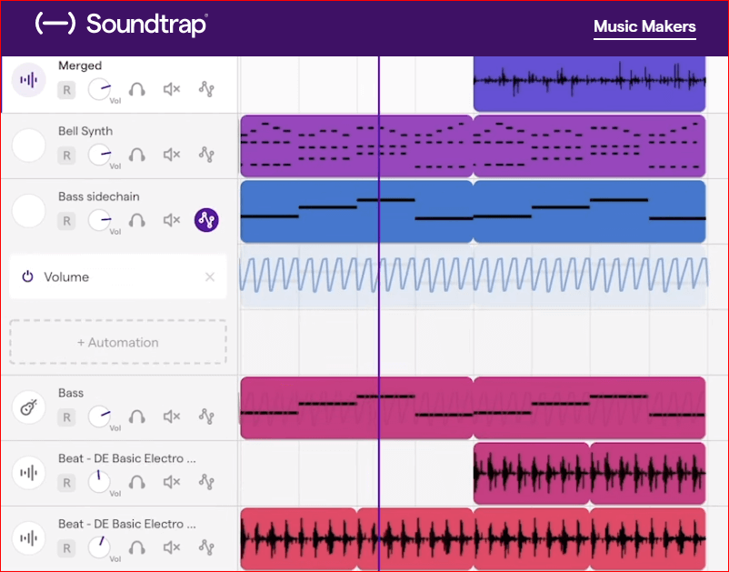 Soundtrap- Make Music Online