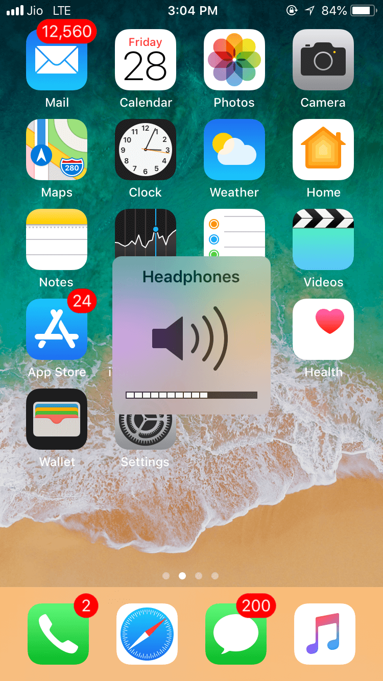 Stuck in Headphone mode