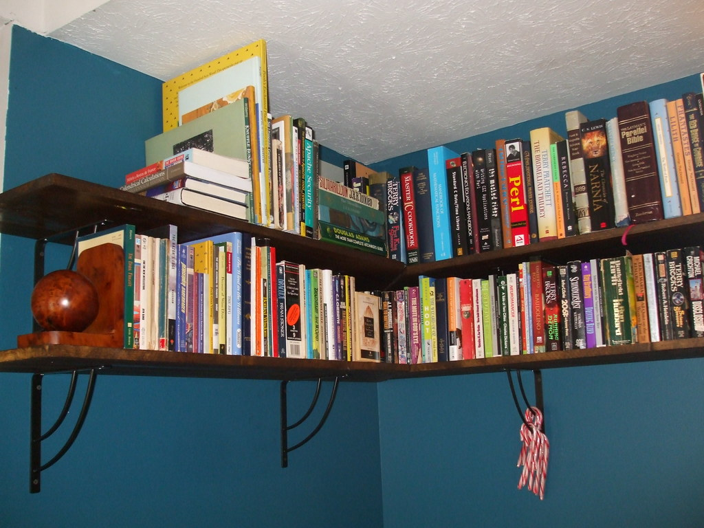 Tabulate Your Entire Book Collection