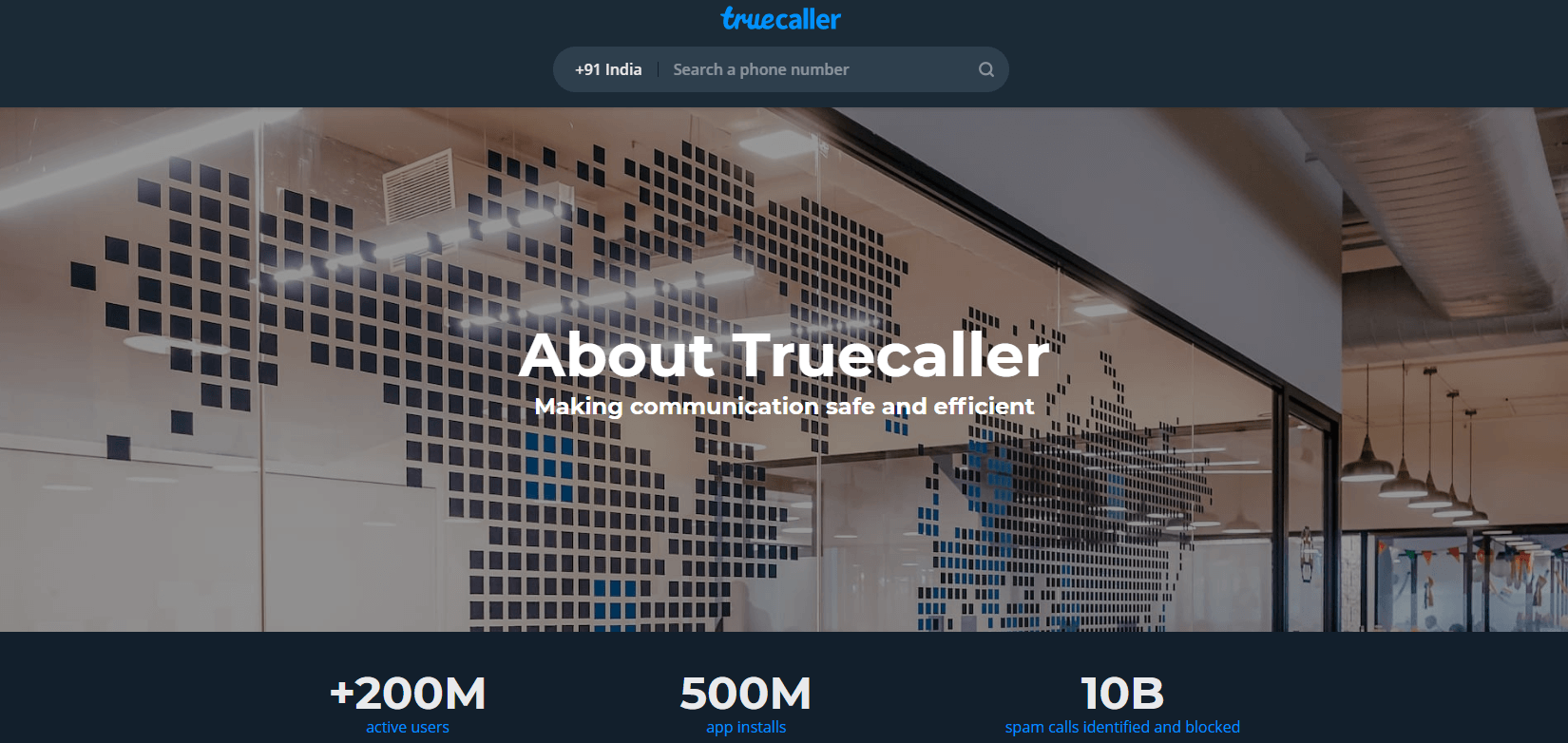 TrueCaller