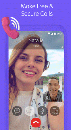 Viber - Alternative for Facetime for Android
