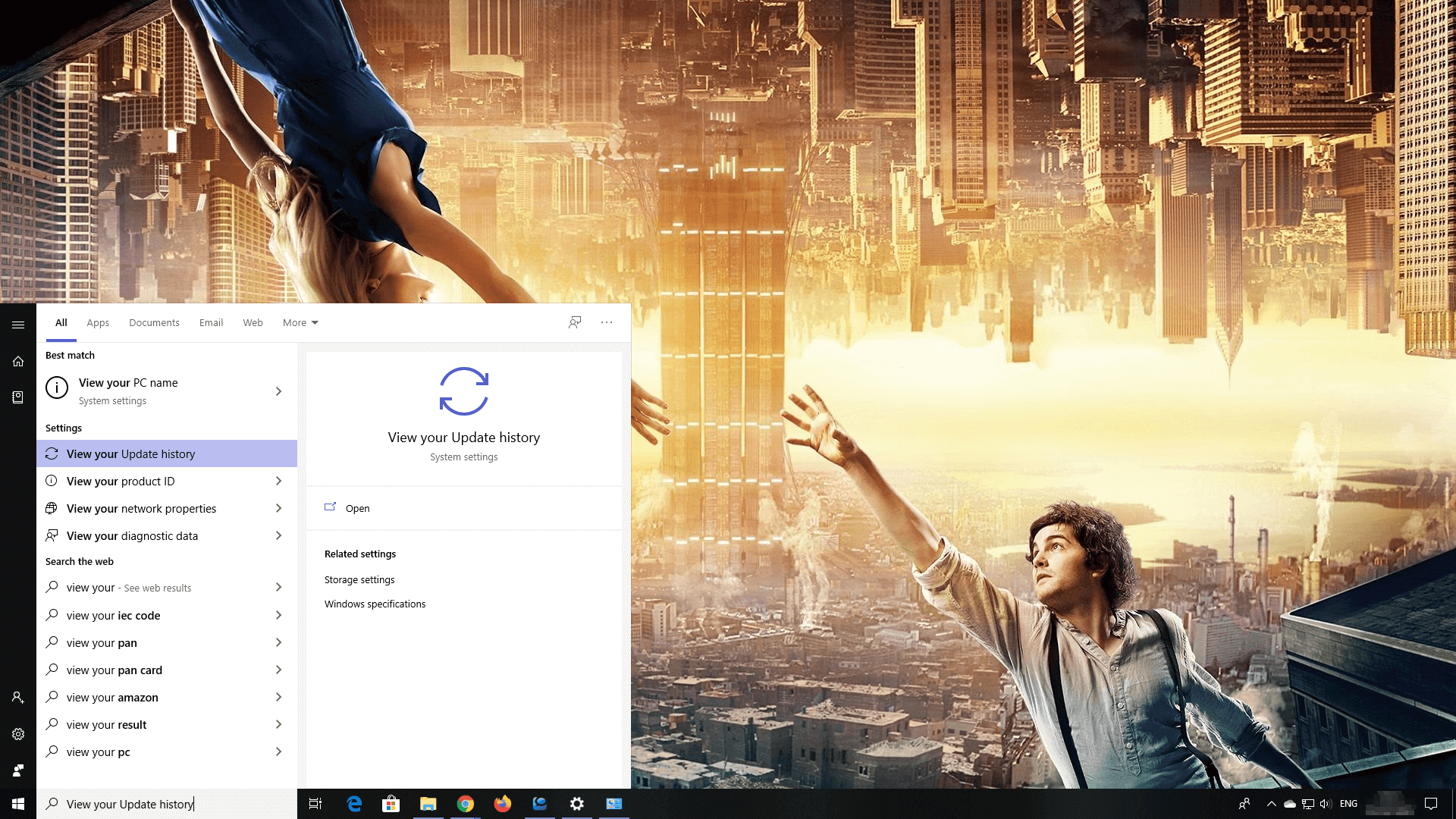 What is The Plan-of- Action Now
