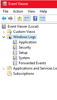 Windows Log