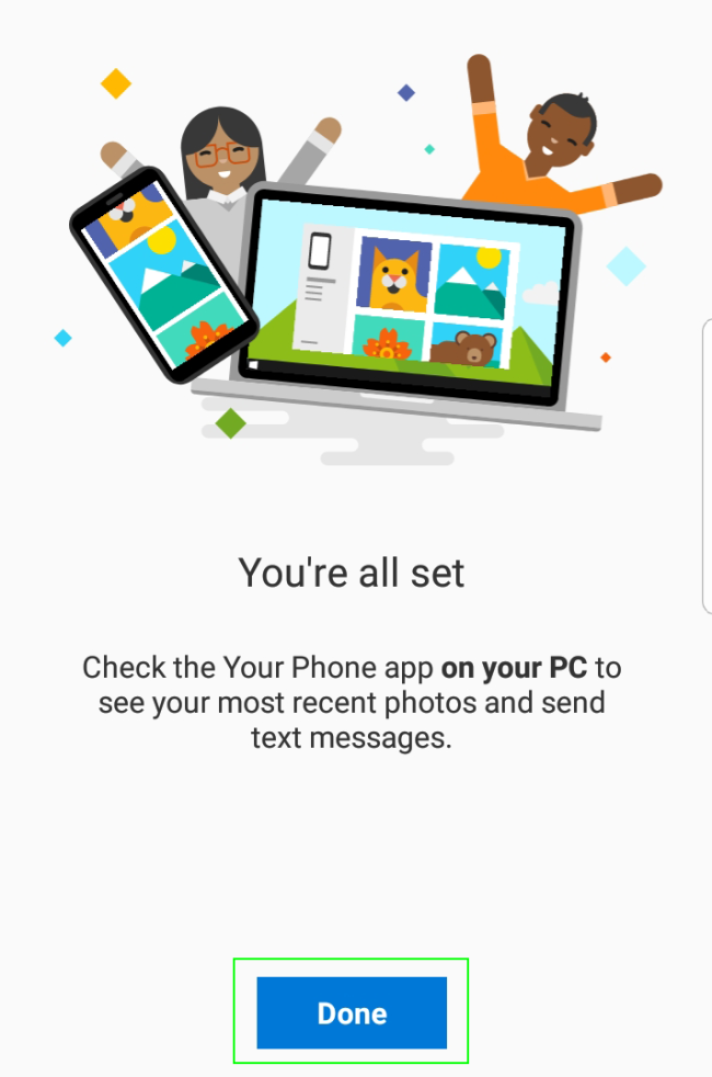 phone app companion