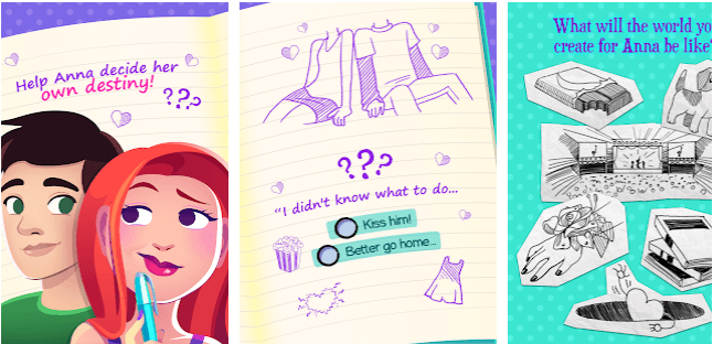 Dear Diary