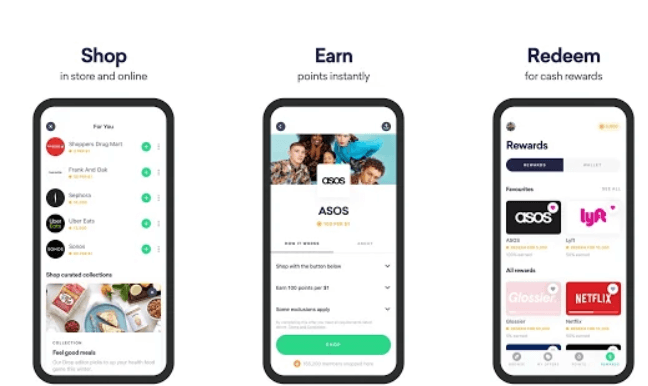 Drop Cash & Reward App