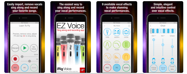 EZ Voice- Best microphone Apps