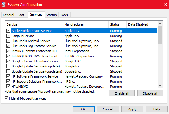 Google Update Service