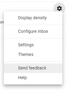 How to Report an Issue to Google