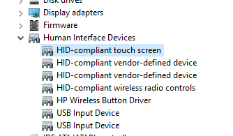 Human Interface