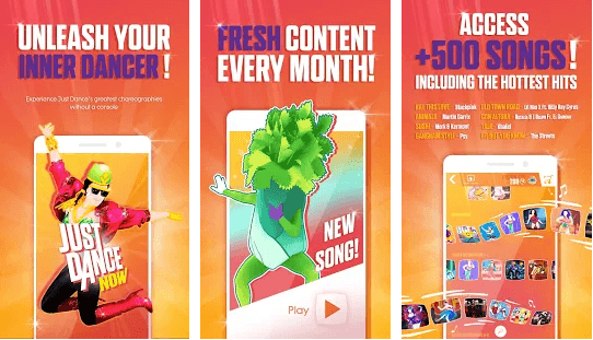 Just Dance Now - Dancing app