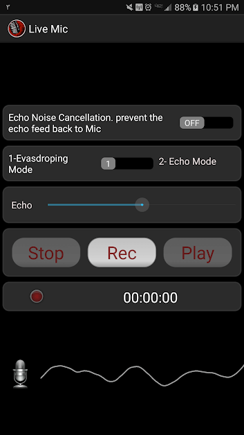 Live Mic- Best microphone Apps