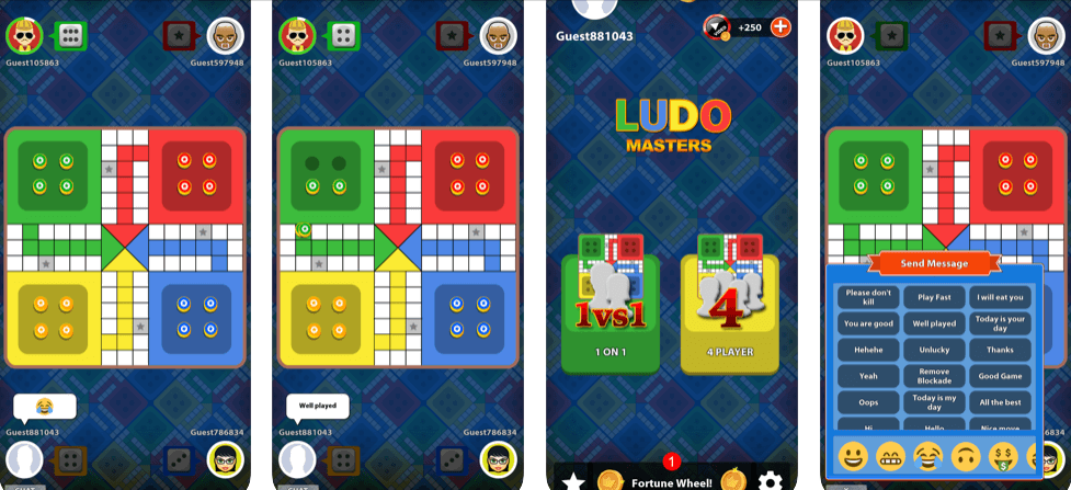 Ludo Star 2019