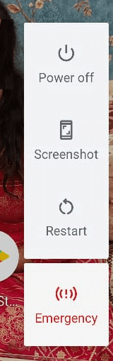 Restart Your Android Device