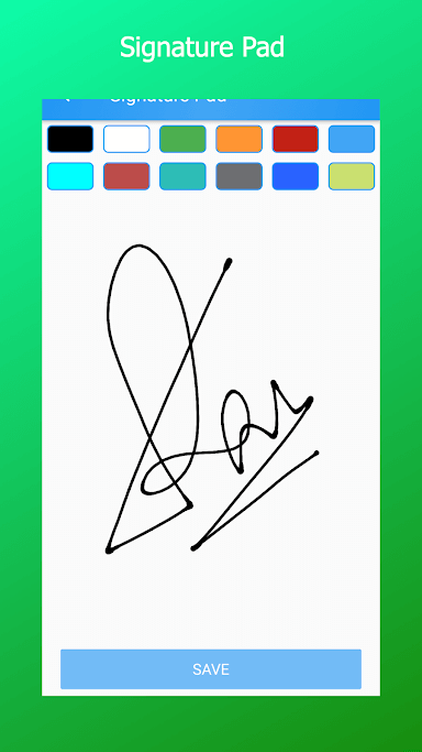 Sign Doc - Sign And Fill Docs