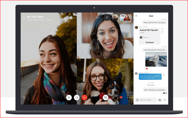 Skype - Effective Communication Plateform