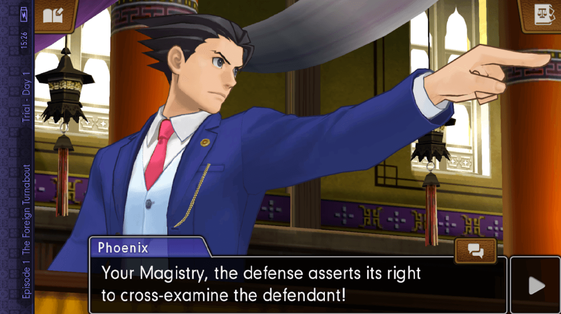 Spirit of Justice