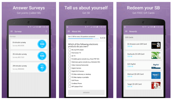 Swagbucks Cashback App