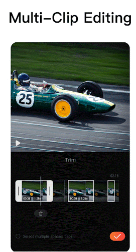 Viva Video - Make Video on app