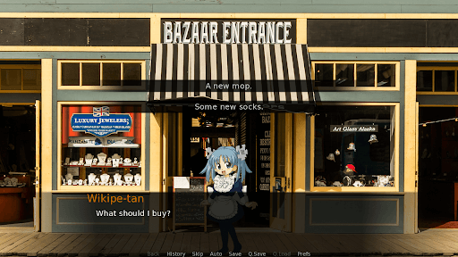 What Do You Mean By Visual Novel Games
