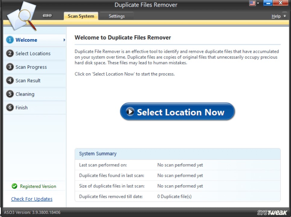 duplicate file remover