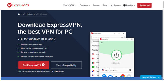 express vpn