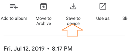 how to recover deleted photos from android gallery