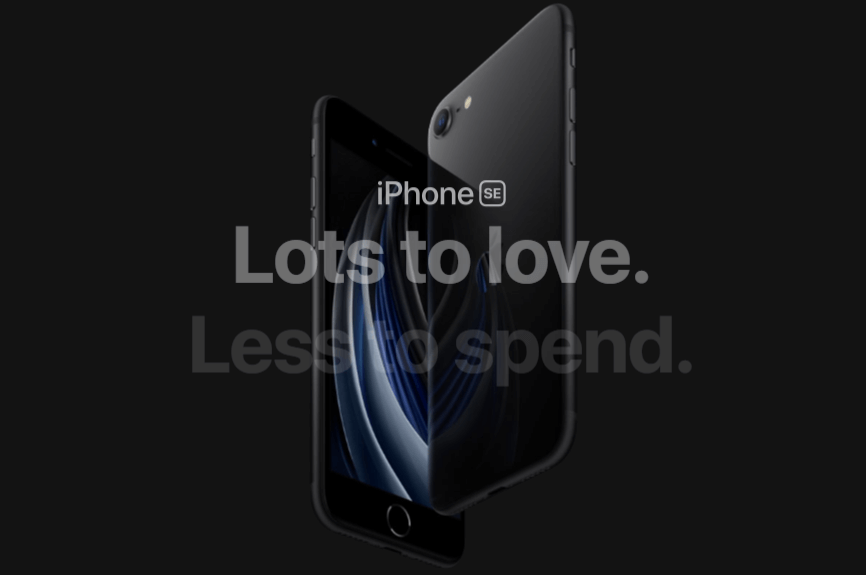 iPhone SE