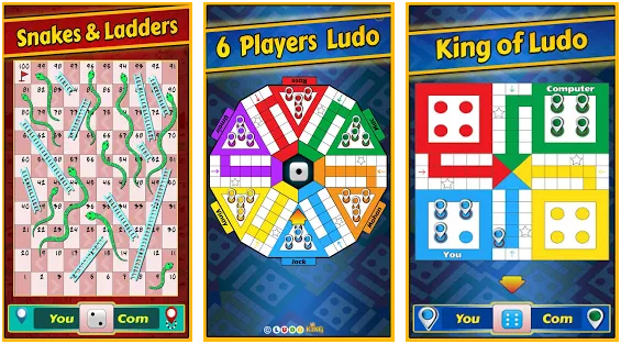 ludo king game layer