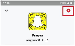 snapchat