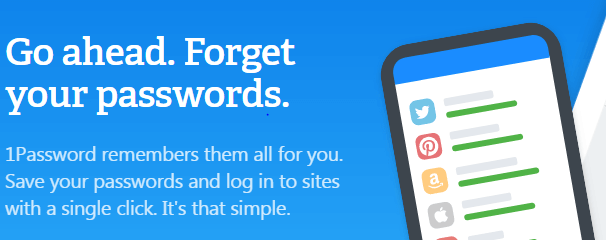 1Password - Password manager for Android
