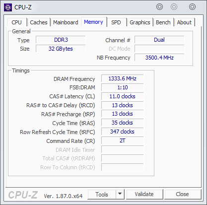CPU -Z