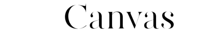 Canvas