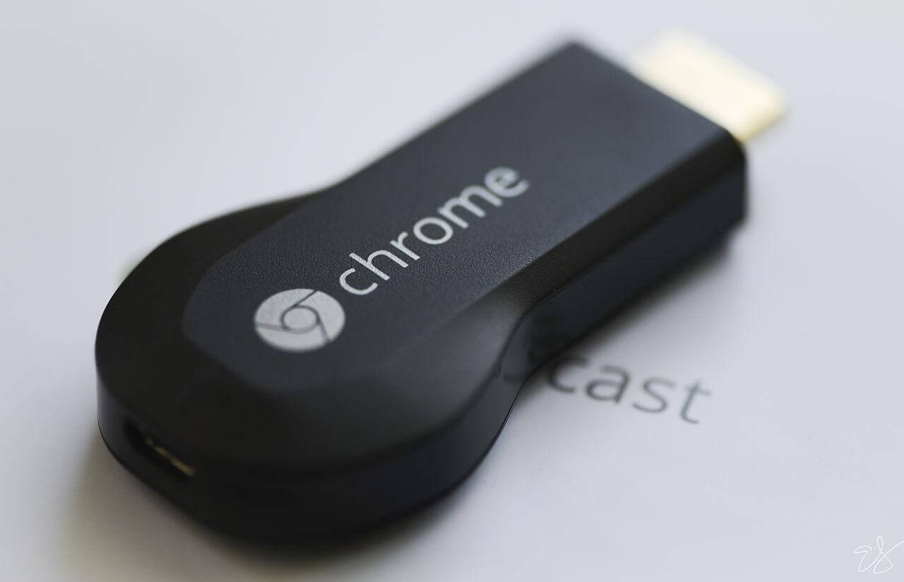 Chromecast From Mac