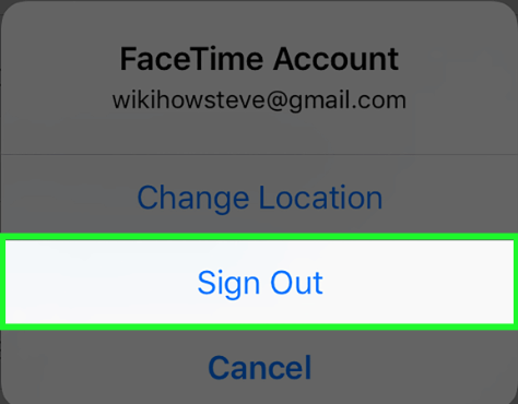 Ensure You’re Signed In With Correct Apple ID