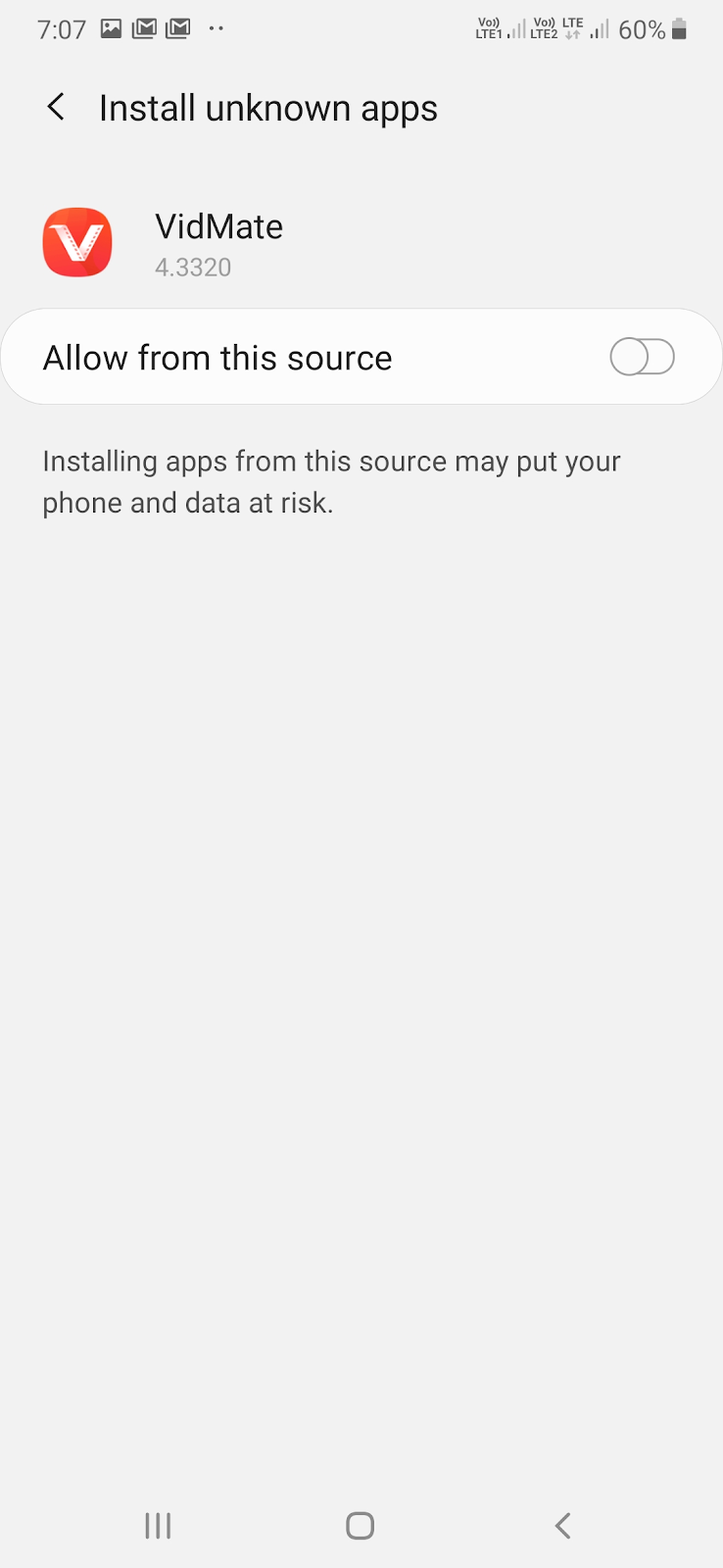 Installing Play Store On Android Devices
